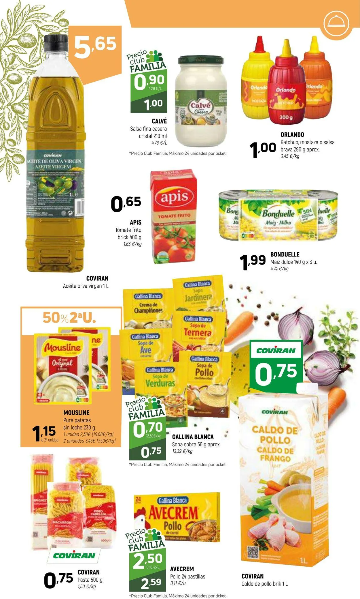 Catálogo de Coviran Oferta actual 3 de enero al 16 de enero 2025 - Página 7