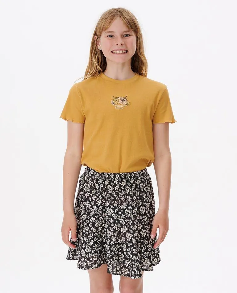 Crop Top Cosmic Paradise para niña