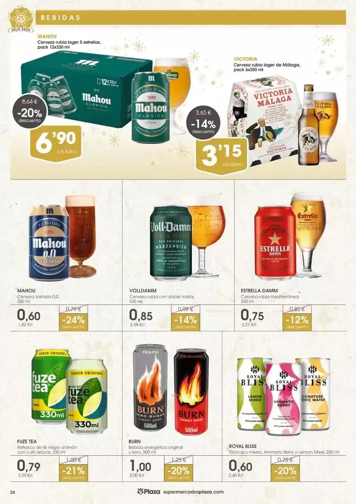 Catálogo de Del 2 al 15 de enero de 2025 3 de enero al 15 de enero 2025 - Página 24