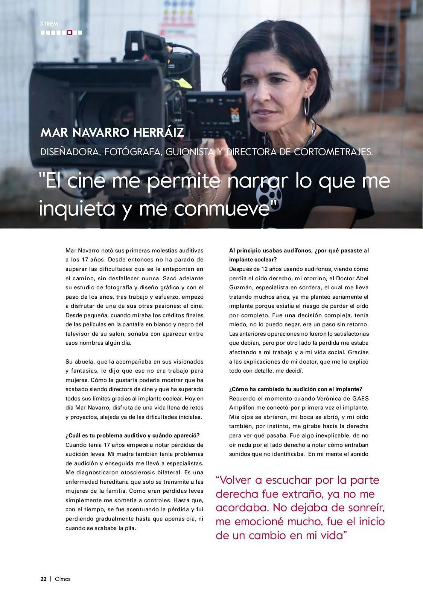 Catálogo de Folleto GAES 13 de junio al 10 de julio 2023 - Página 22