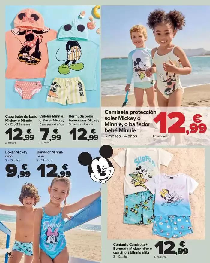 Catálogo de BAÑO 16 de mayo al 19 de junio 2025 - Página 26