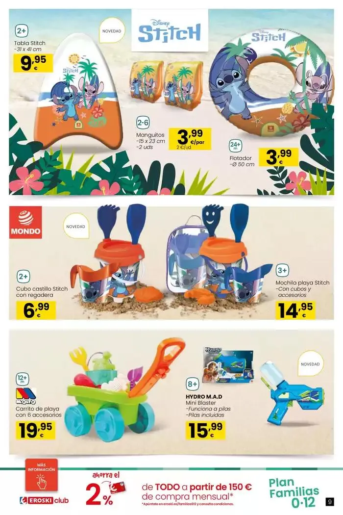 Catálogo de Terraza y Jardín 2 de mayo al 28 de mayo 2025 - Página 9