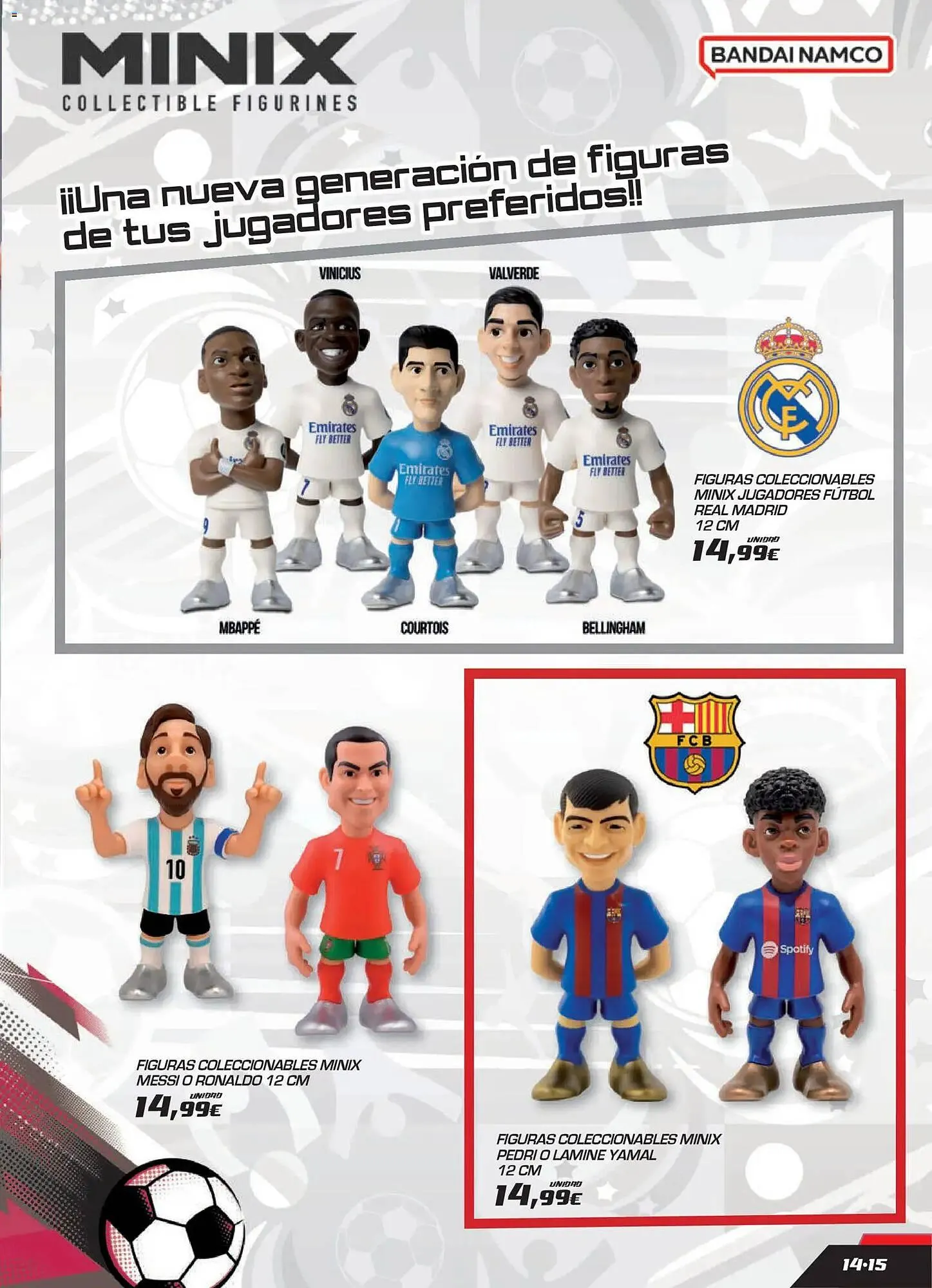 Catálogo de Catálogo Toy Planet 4 de diciembre al 30 de abril 2026 - Página 15