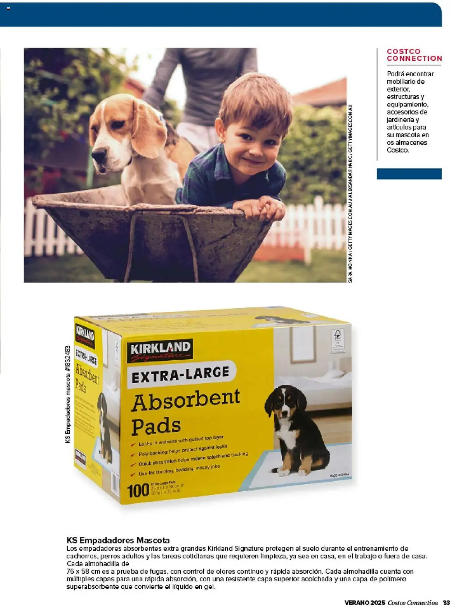 Catálogo de Folleto Costco 3 de julio al 31 de agosto 2025 - Página 33