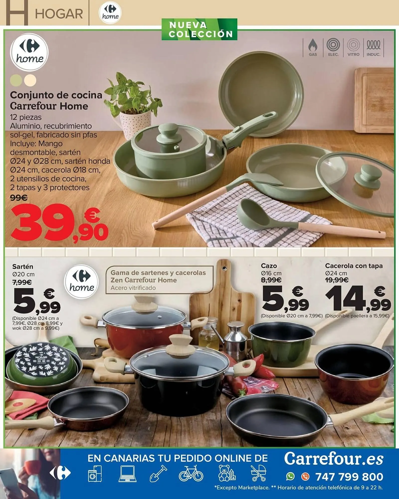 Catálogo de Folleto Carrefour 23 de septiembre al 22 de octubre 2025 - Página 4
