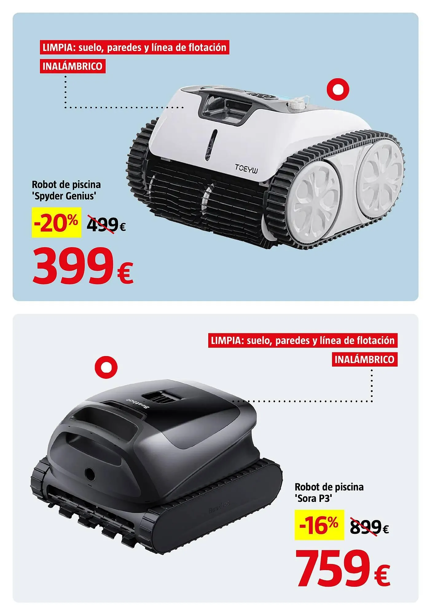 Catálogo de Catálogo Bauhaus 23 de abril al 27 de mayo 2026 - Página 65