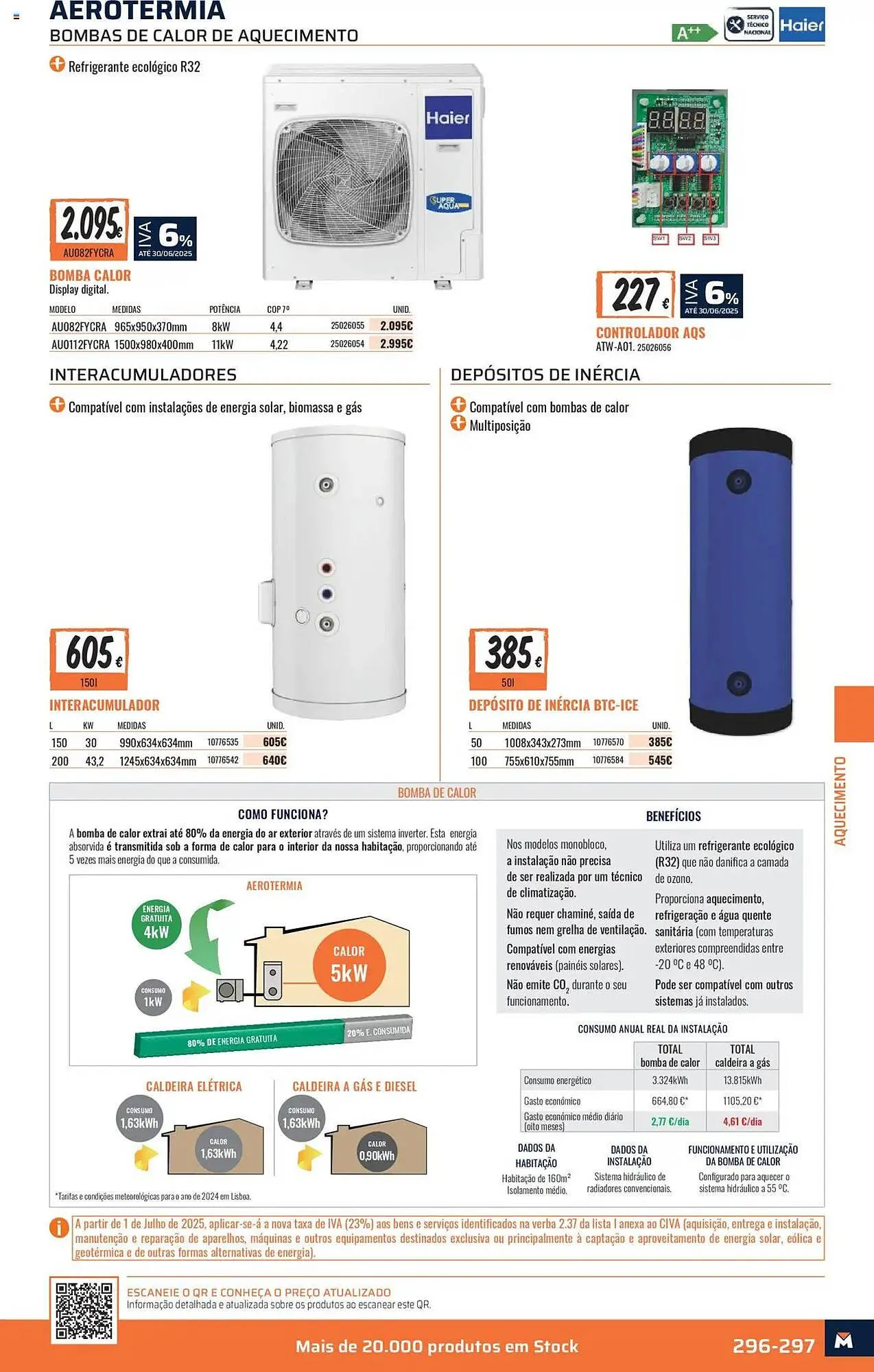 Catálogo de Folleto Obramat 17 de agosto al 28 de diciembre 2025 - Página 297