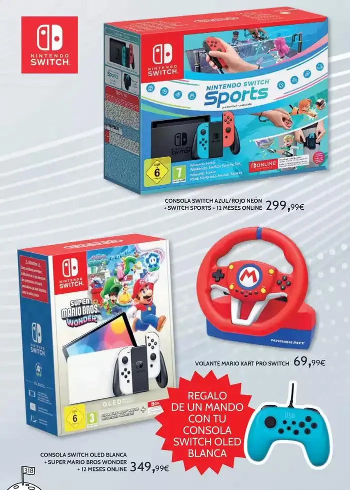 Catálogo de Navidad 4 de noviembre al 19 de diciembre 2024 - Página 318