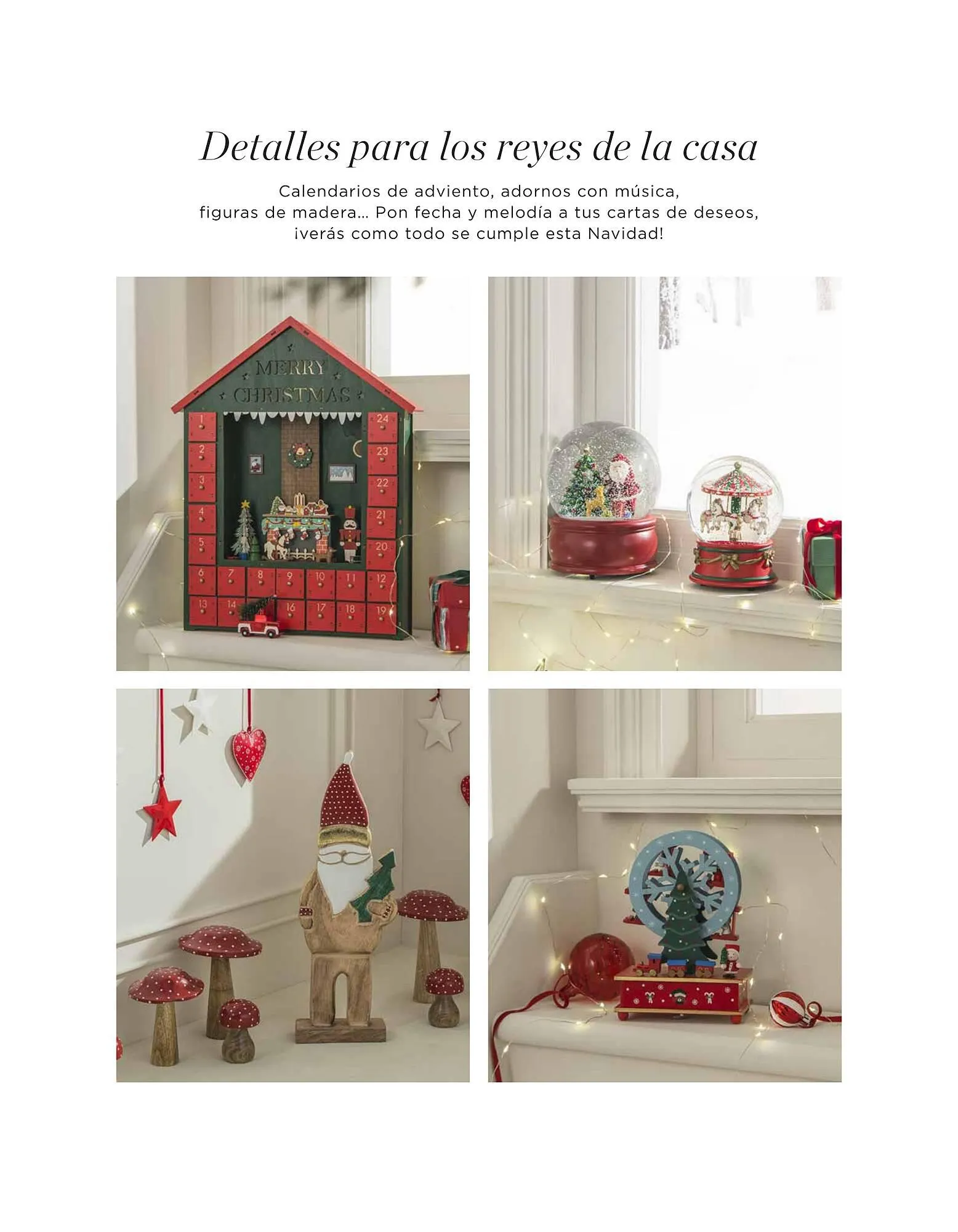 Catálogo de Folleto El Corte Inglés 15 de diciembre al 31 de diciembre 2023 - Página 63