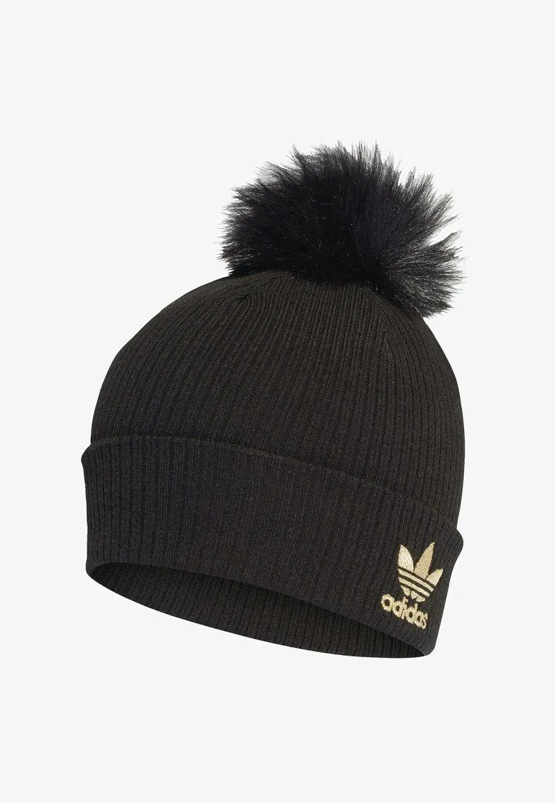 FUR POMPOM ORIGINALS - Gorro