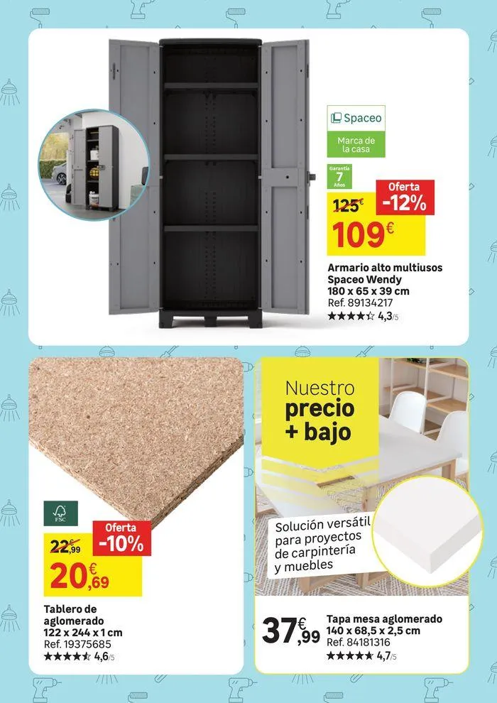 Catálogo de Dedícale a tu hogar el tiempo que merece 23 de julio al 26 de agosto 2024 - Página 67