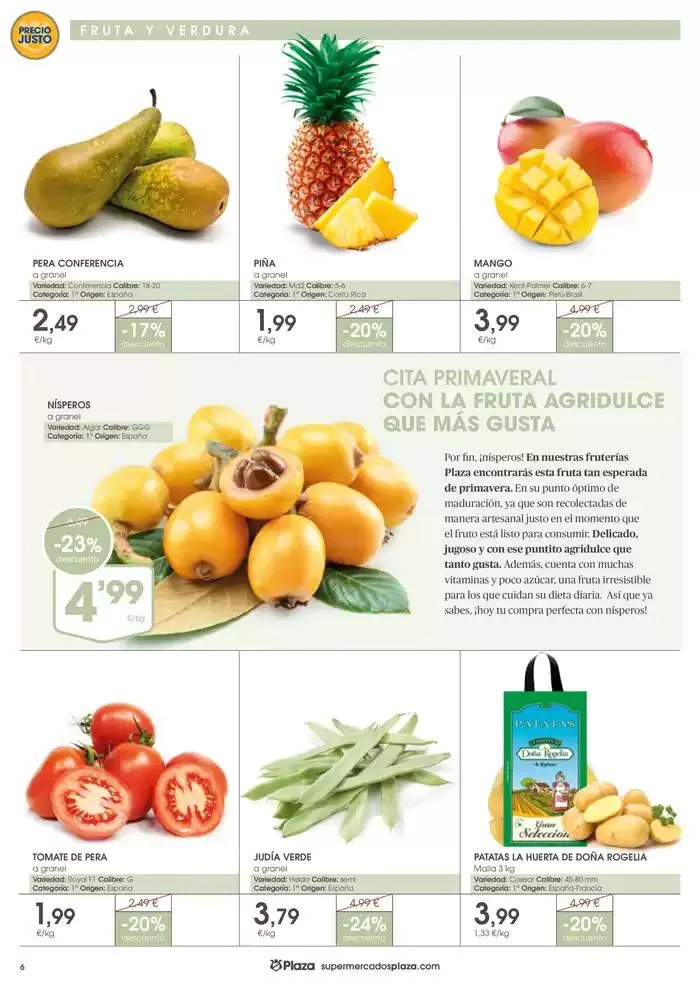 Catálogo de Del 24 de abril al 7 de mayo 25 de abril al 7 de mayo 2025 - Página 6