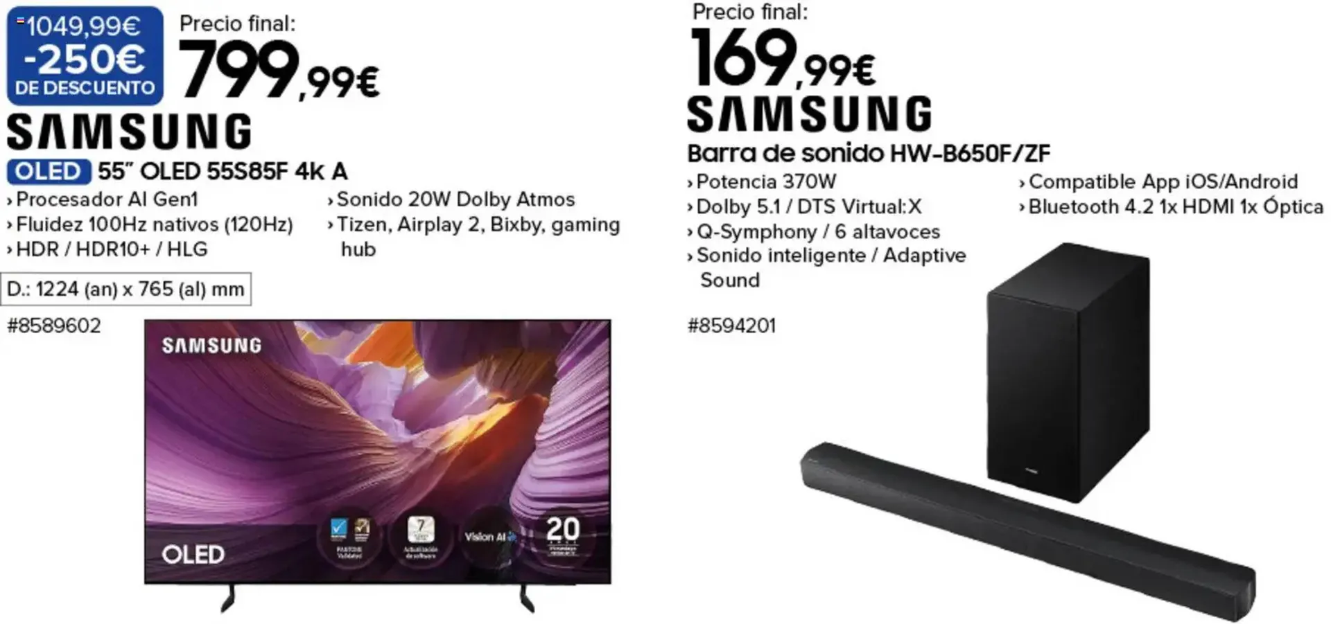 Catálogo de Catálogo Costco 1 de abril al 12 de abril 2026 - Página 3