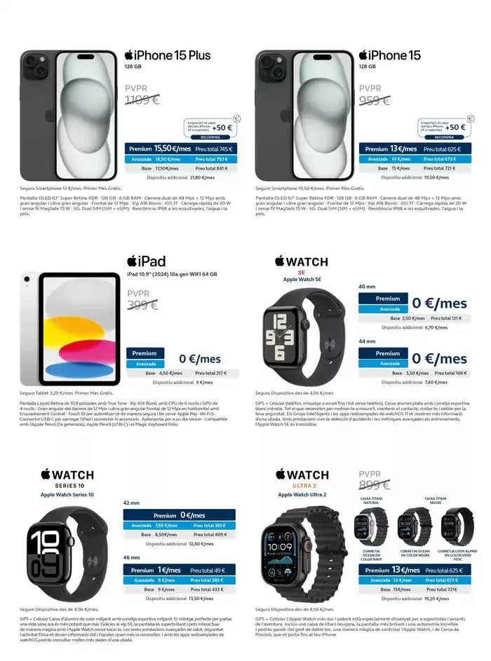 Catálogo de Gaudeix d'un Nadal millor 12 de diciembre al 15 de enero 2025 - Página 11