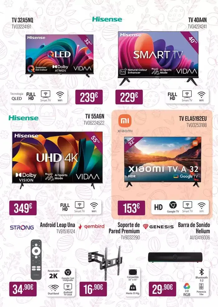 Catálogo de Del 5 de abril al 7 de mayo 7 de abril al 7 de mayo 2025 - Página 8