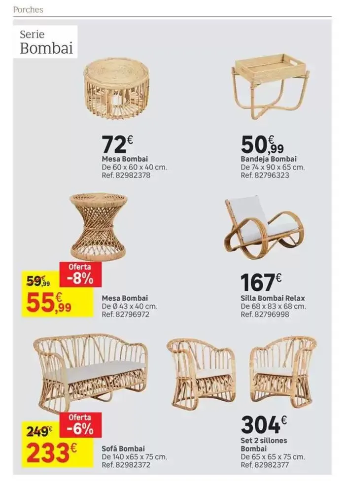 Catálogo de Transforma tu jardín y espacio exterior con estilo 8 de abril al 16 de mayo 2025 - Página 99