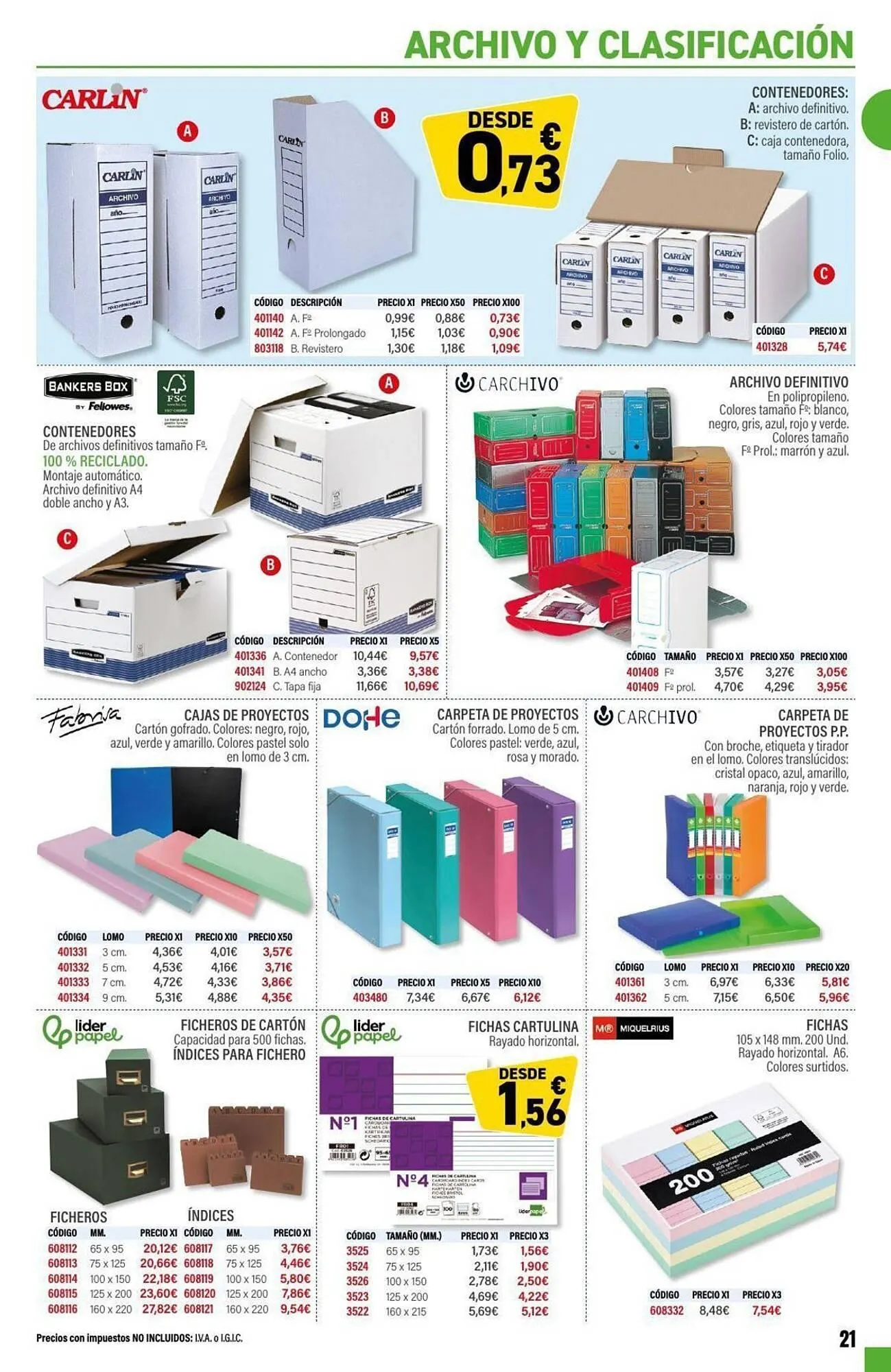 Catálogo de Catálogo Carlin 14 de octubre al 5 de febrero 2026 - Página 21