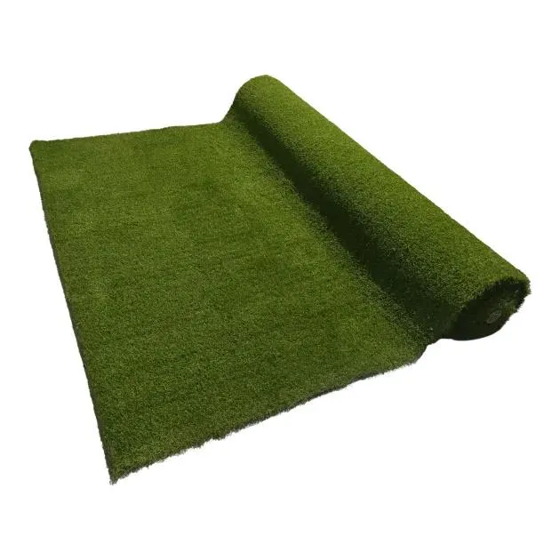 Césped artificial 2 x 5 m 38 mm Alice