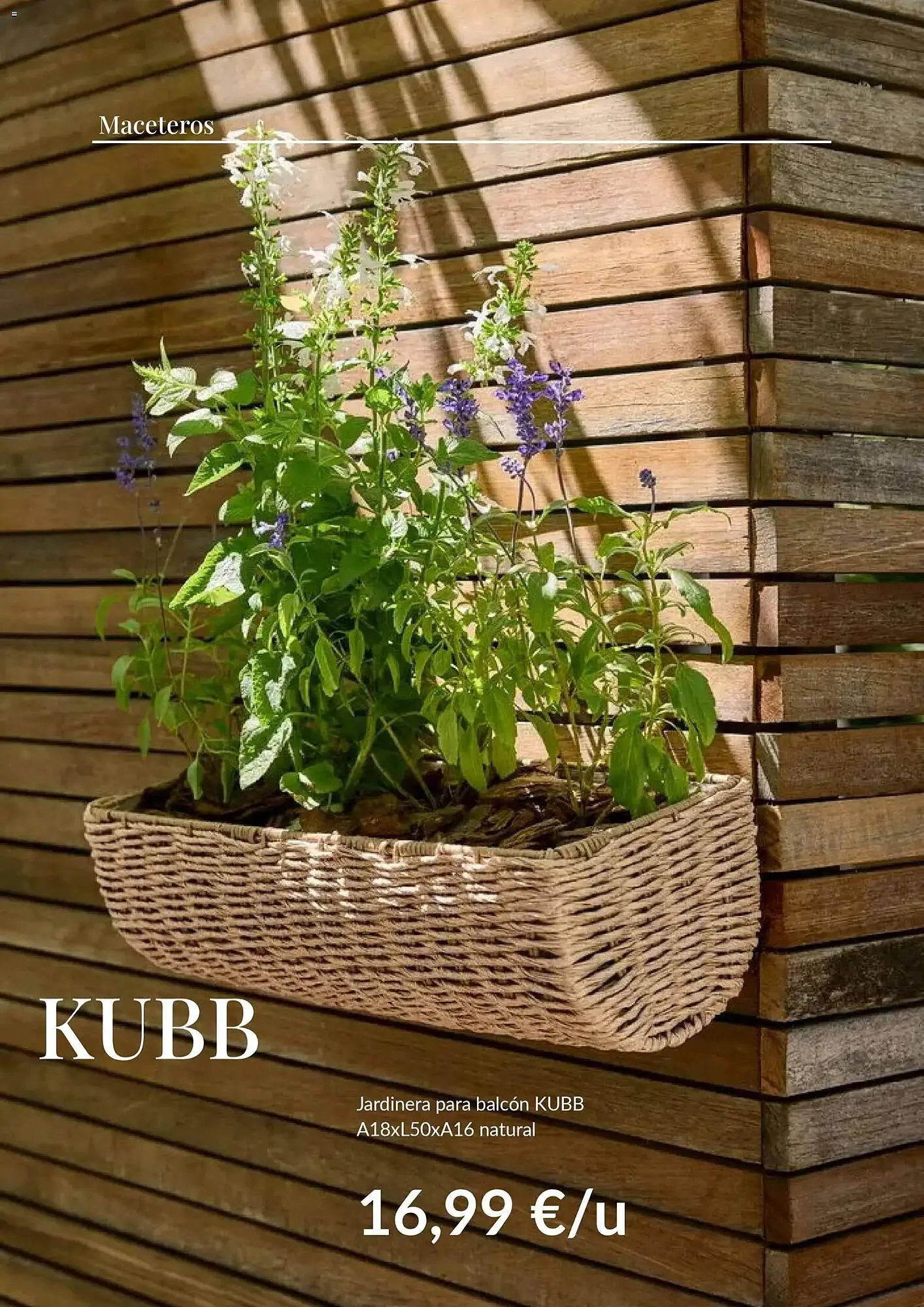 Catálogo de Catálogo JYSK 5 de abril al 5 de mayo 2026 - Página 6