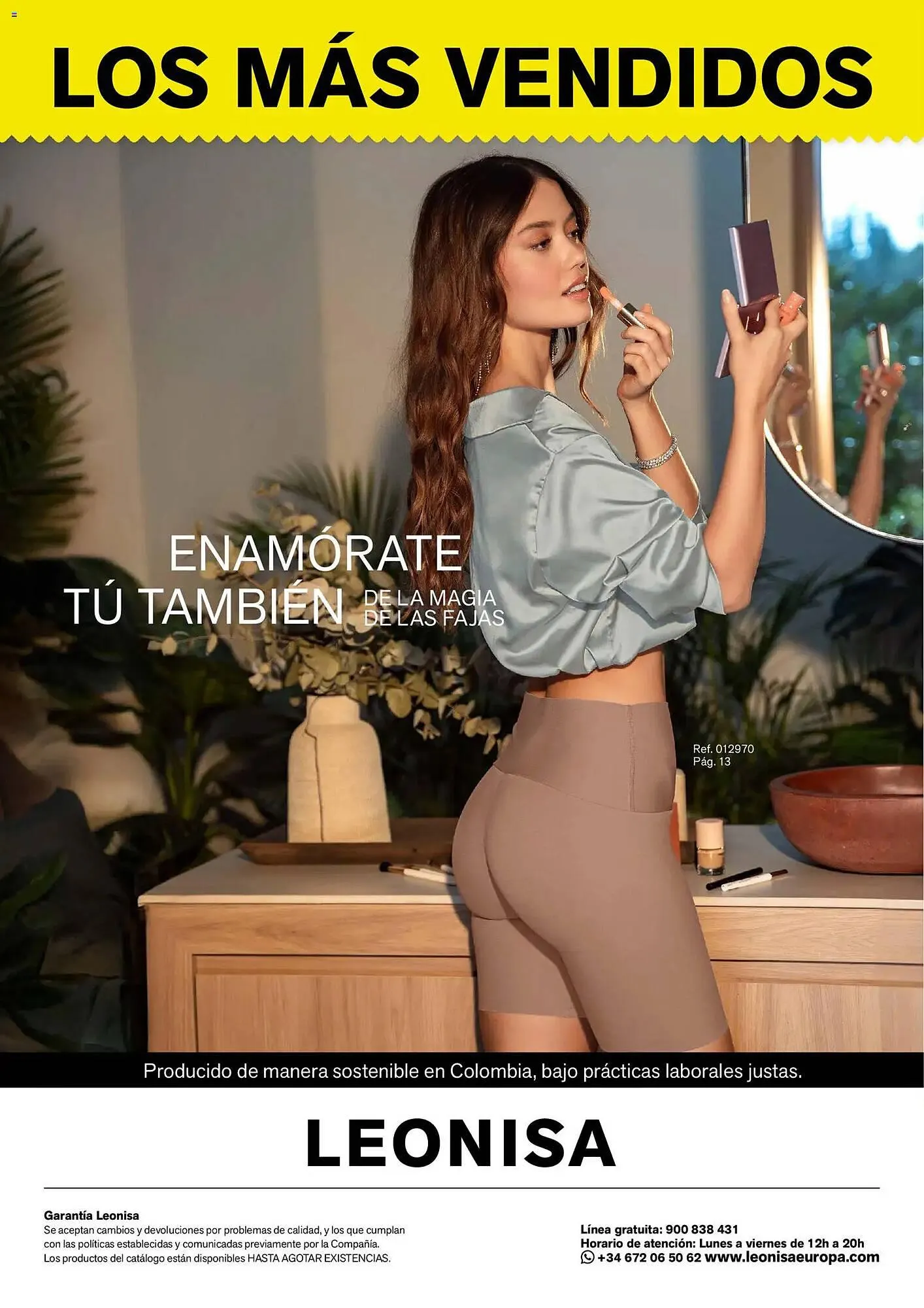 Catálogo de Catálogo Leonisa 1 de marzo al 31 de marzo 2026 - Página 27