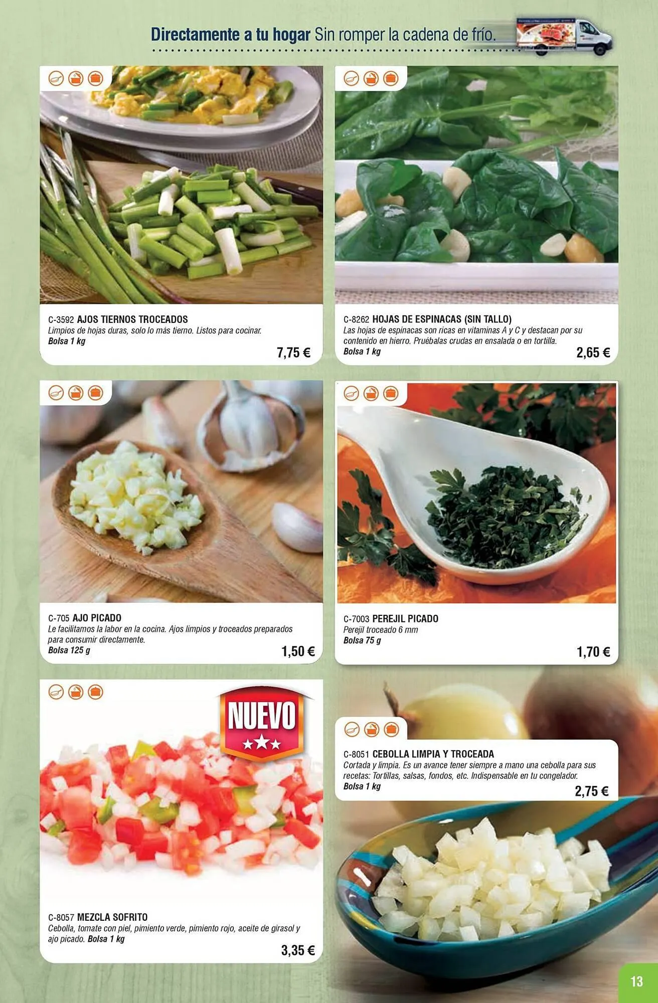 Catálogo de Folleto Abordo 12 de septiembre al 15 de febrero 2024 - Página 13