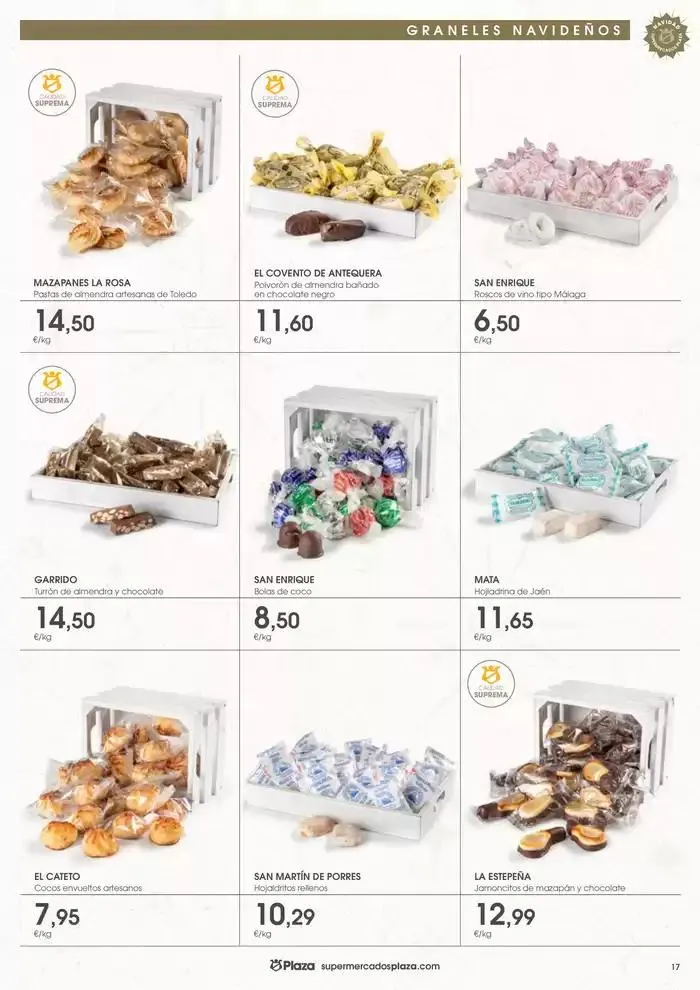Catálogo de Del 24 de octubre al 13 de noviembre de 2024 25 de octubre al 30 de noviembre 2024 - Página 17