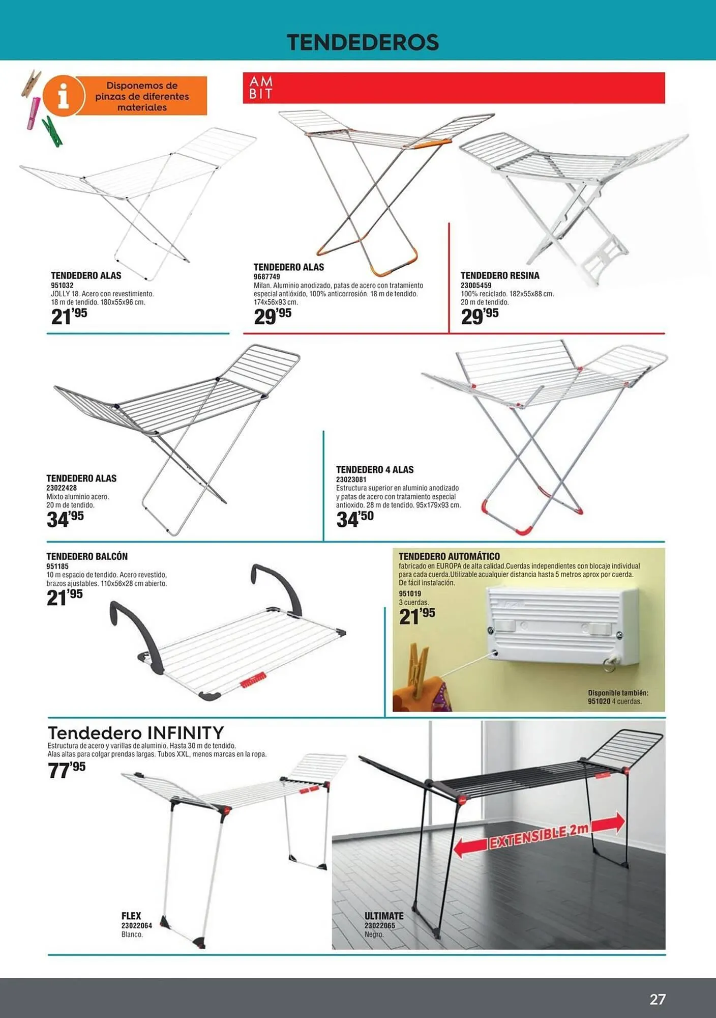 Catálogo de Catálogo Optimus 14 de octubre al 15 de enero 2026 - Página 27