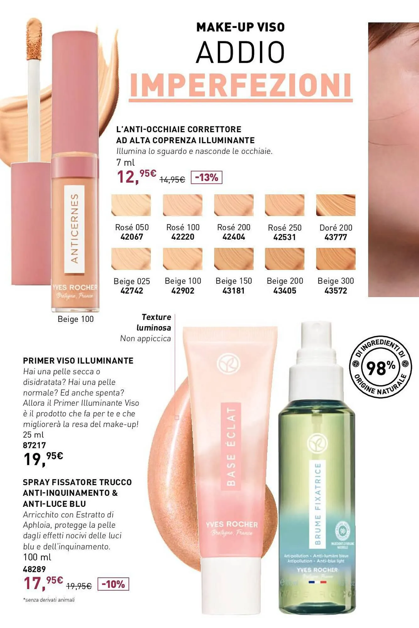 Catálogo de Folleto Yves Rocher 28 de julio al 24 de agosto 2023 - Página 68