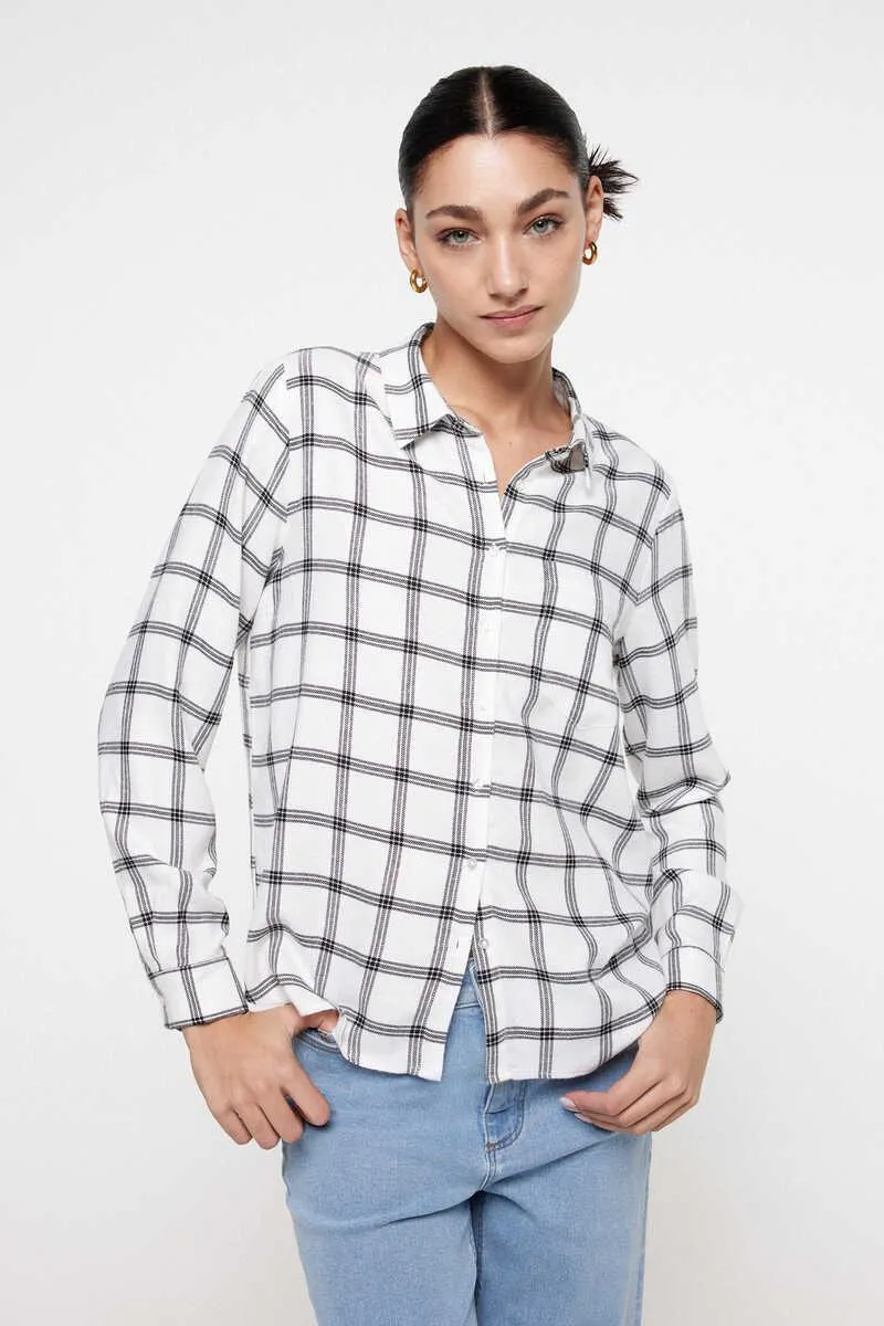 Camisa de Cuadros