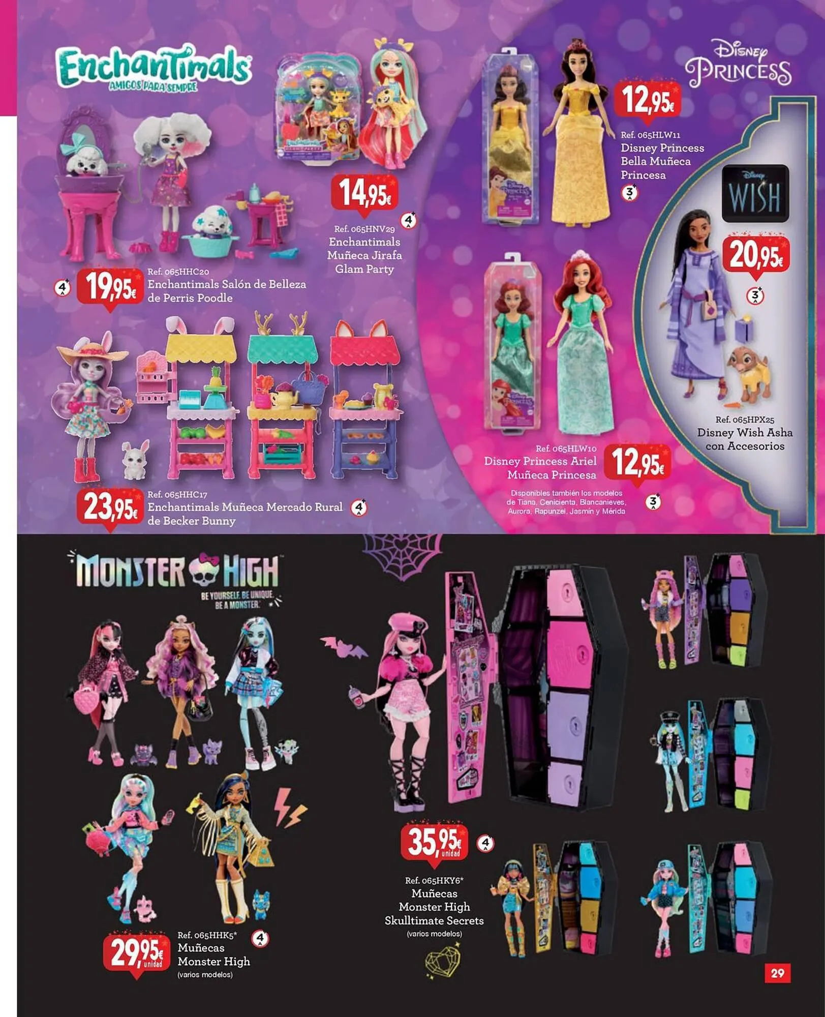 Catálogo de Folleto Centroxogo 8 de noviembre al 28 de noviembre 2023 - Página 29