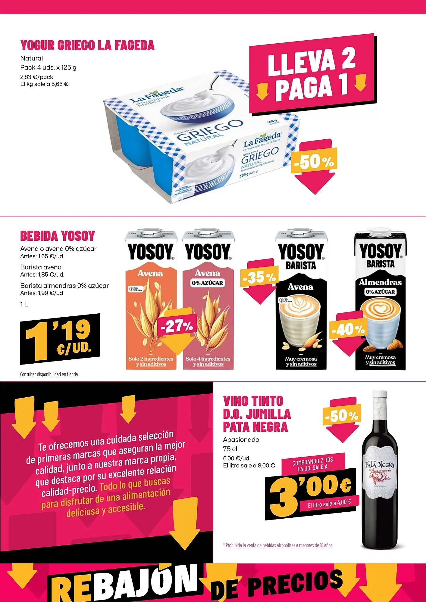 Catálogo de Folleto AhorraMas 11 de septiembre al 17 de septiembre 2025 - Página 14