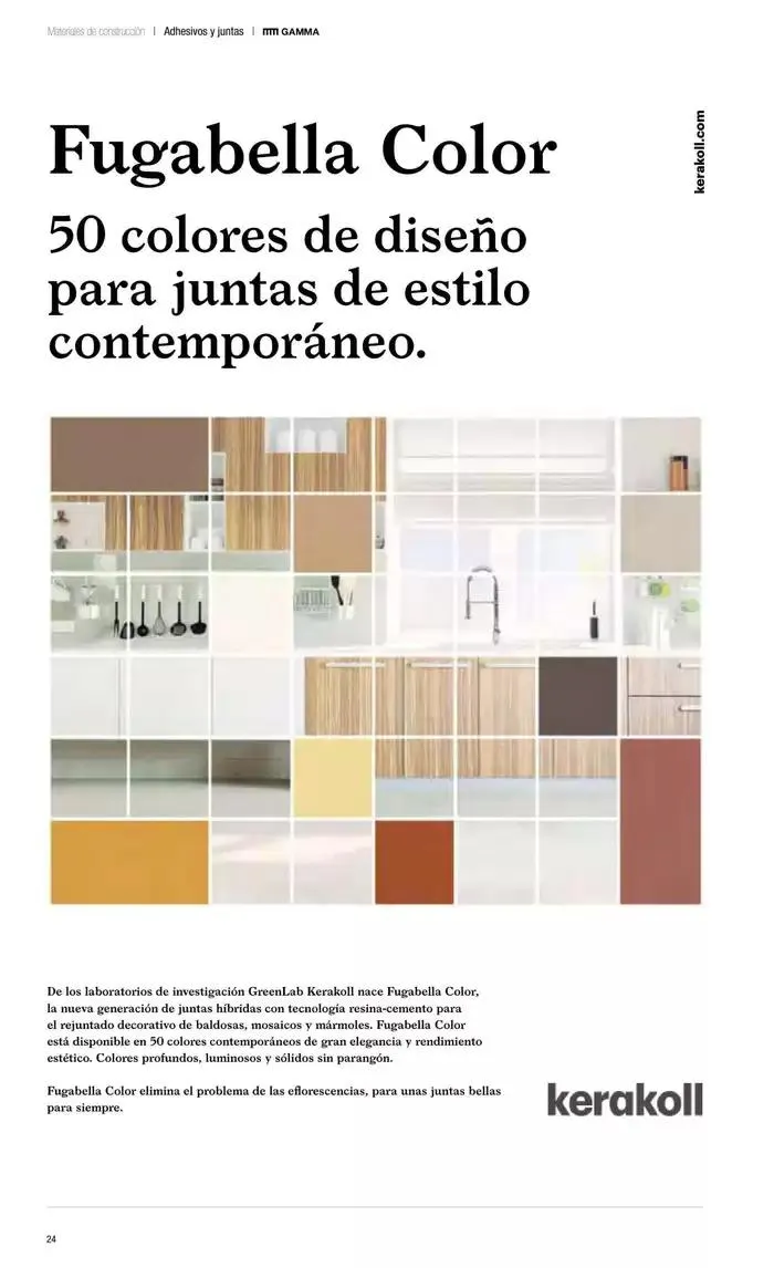 Catálogo de Catálogo Grup Gamma 30 de septiembre al 31 de diciembre 2024 - Página 115