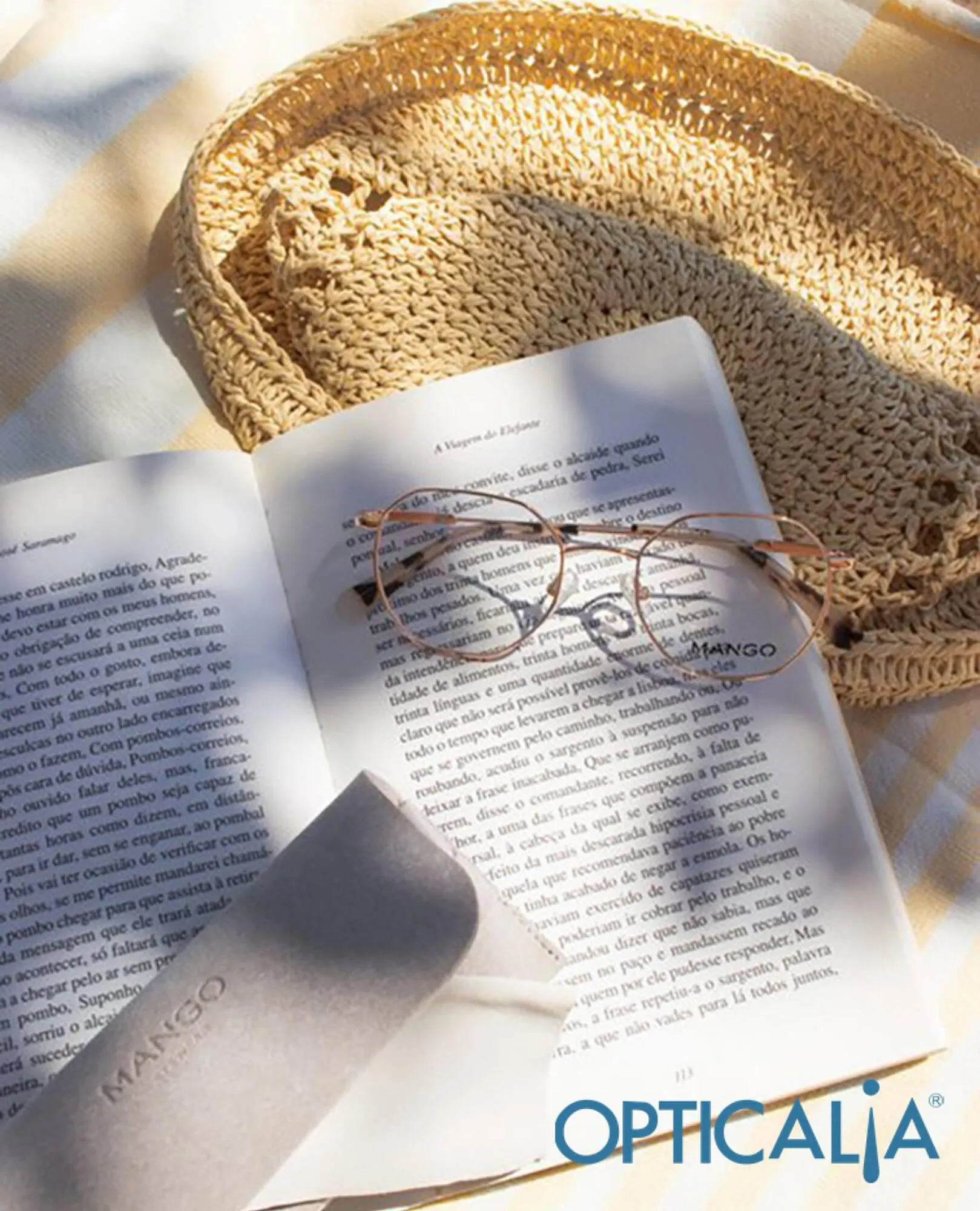 Folleto Opticalia - 1