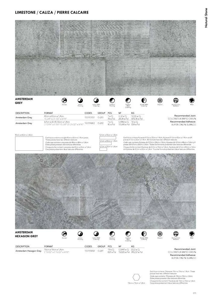 Catálogo de General Catalogue 2024 22 de mayo al 1 de enero 2025 - Página 29