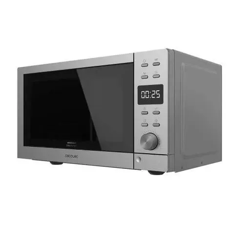 Microondas Cecotec GRANDHEAT 2010 FLATBED STEEL