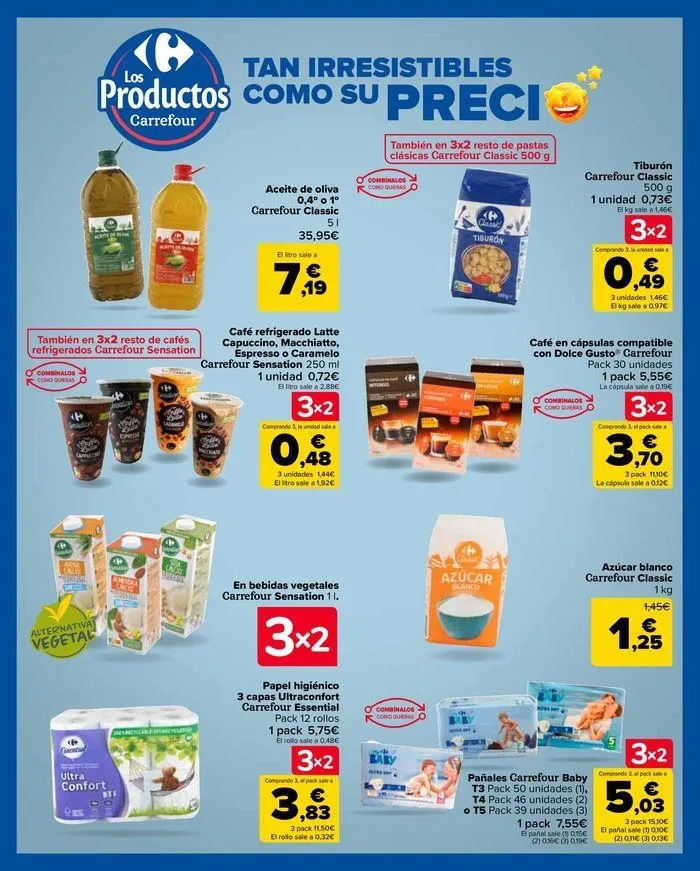 Catálogo de 3x2 25 de junio al 10 de julio 2024 - Página 2