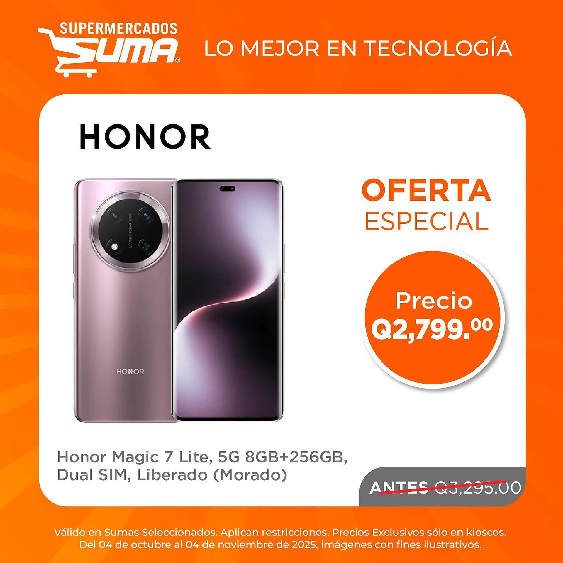 Catálogo de Folleto Suma Supermercados 20 de octubre al 4 de noviembre 2025 - Página 5