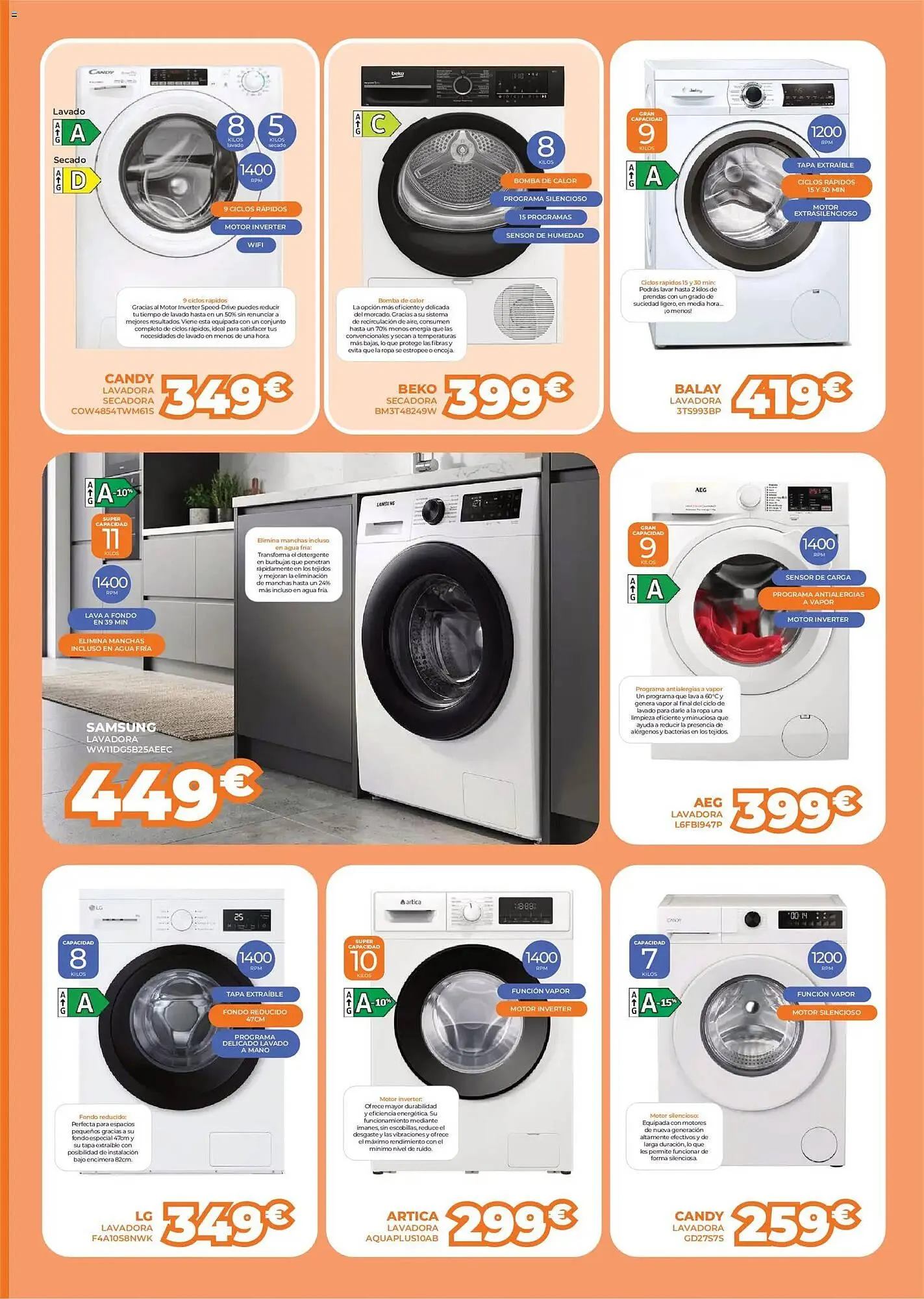 Catálogo de Catálogo Pascual Martí 1 de abril al 30 de abril 2026 - Página 3