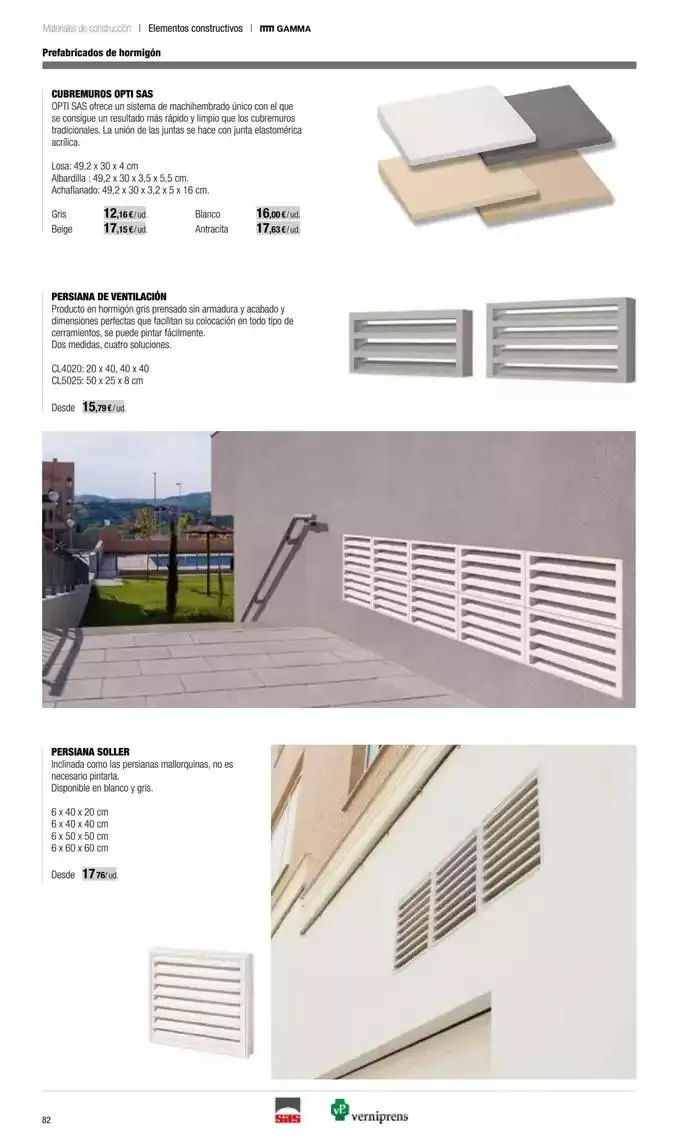 Catálogo de Catálogo Grup Gamma 14 de octubre al 31 de marzo 2025 - Página 179