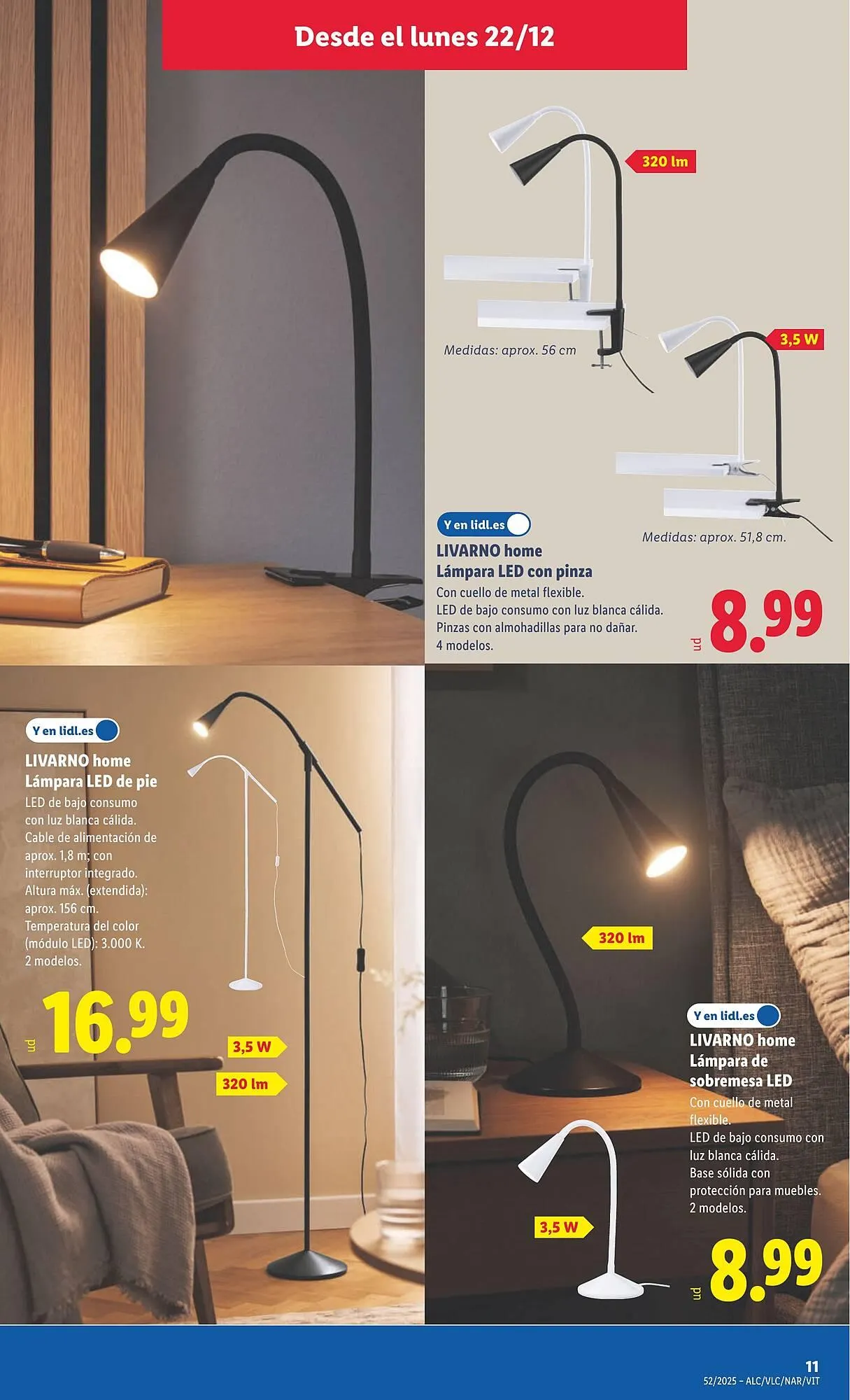 Catálogo de Catálogo Lidl 22 de diciembre al 28 de diciembre 2025 - Página 23