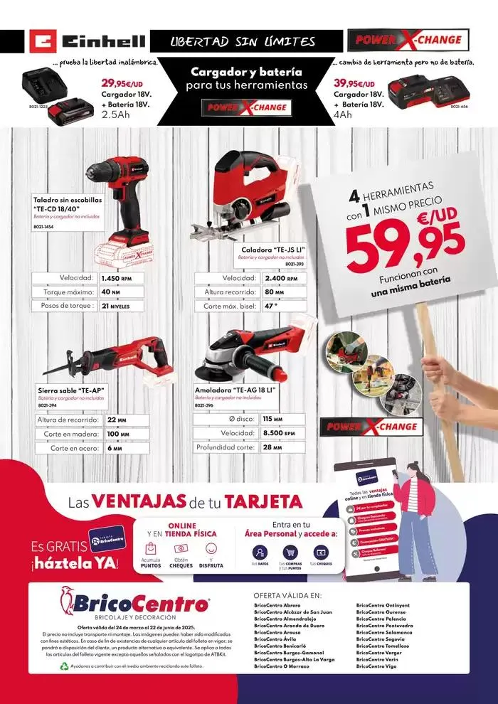 Catálogo de Renovamos juntos tu hogar Abrera. 23 de abril al 26 de junio 2025 - Página 24