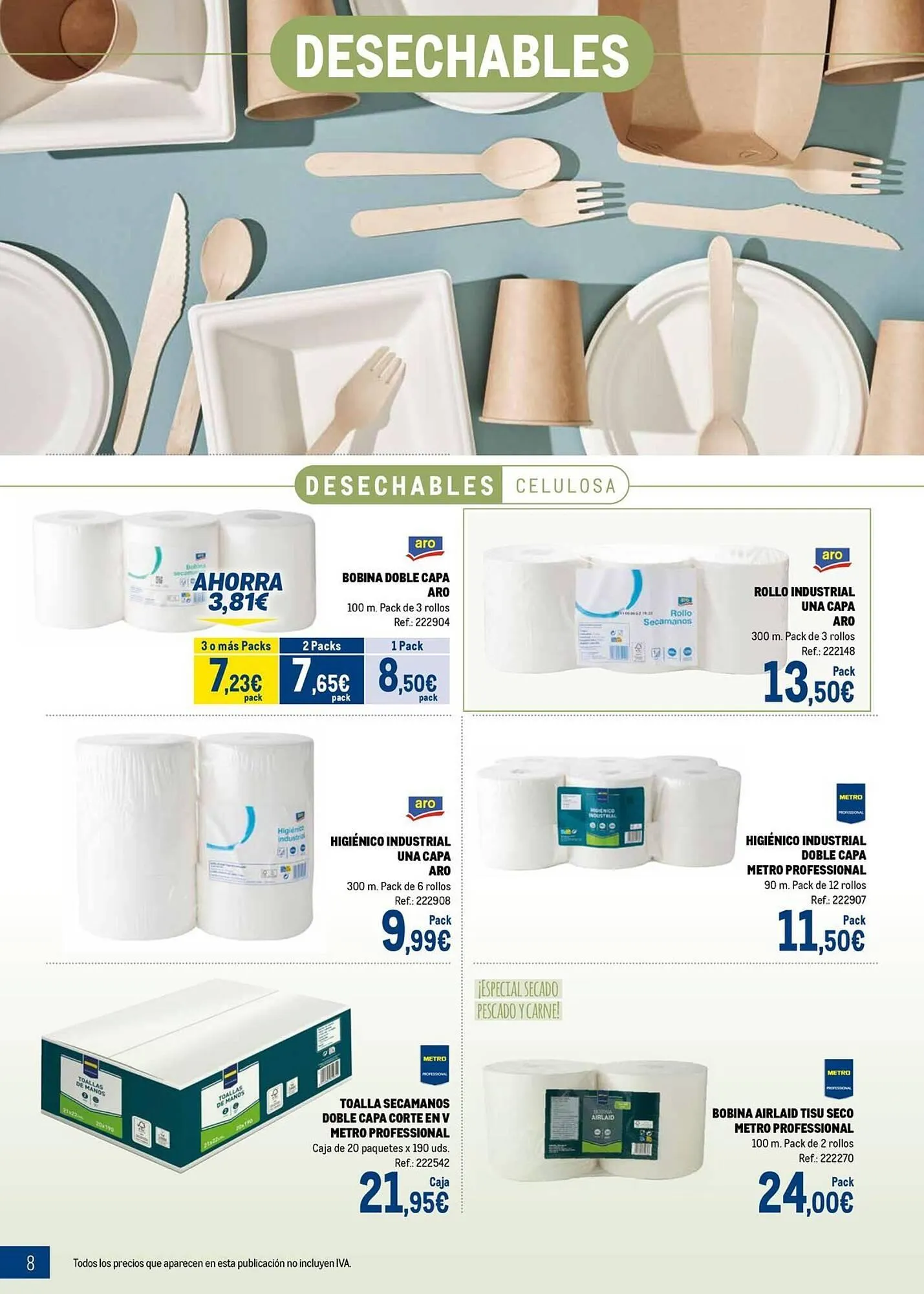 Catálogo de Catálogo Makro 4 de febrero al 8 de marzo 2026 - Página 8