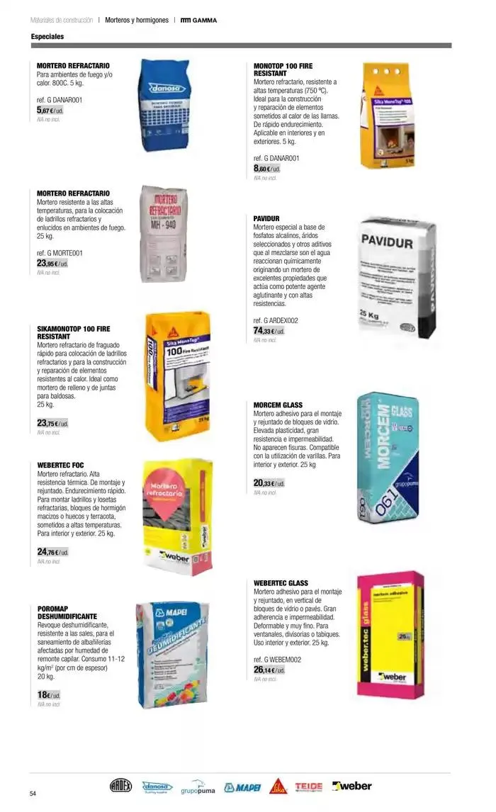 Catálogo de Catálogo Grup Gamma 30 de septiembre al 31 de diciembre 2024 - Página 149