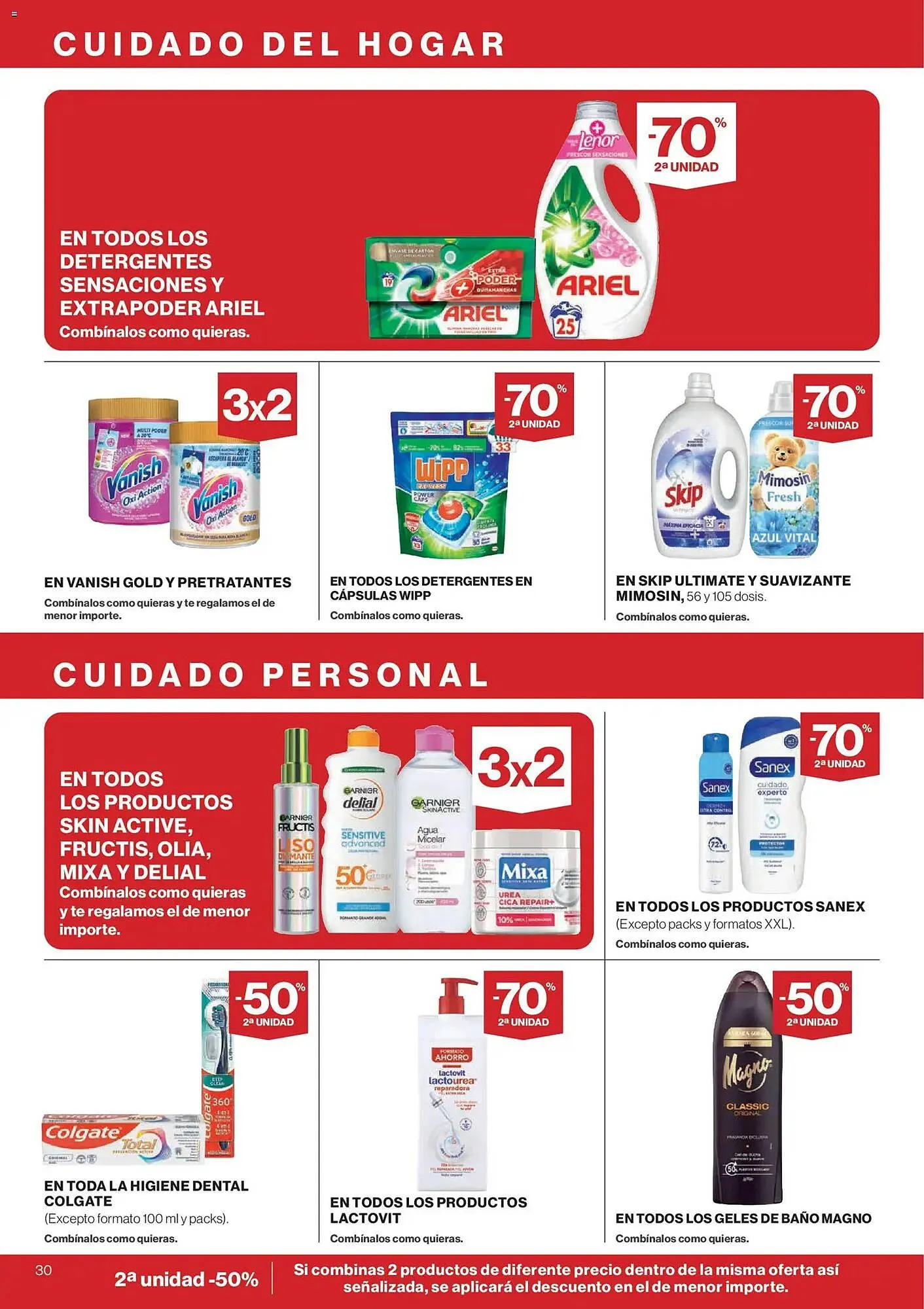 Catálogo de Catálogo El Corte Inglés 25 de marzo al 8 de abril 2026 - Página 30