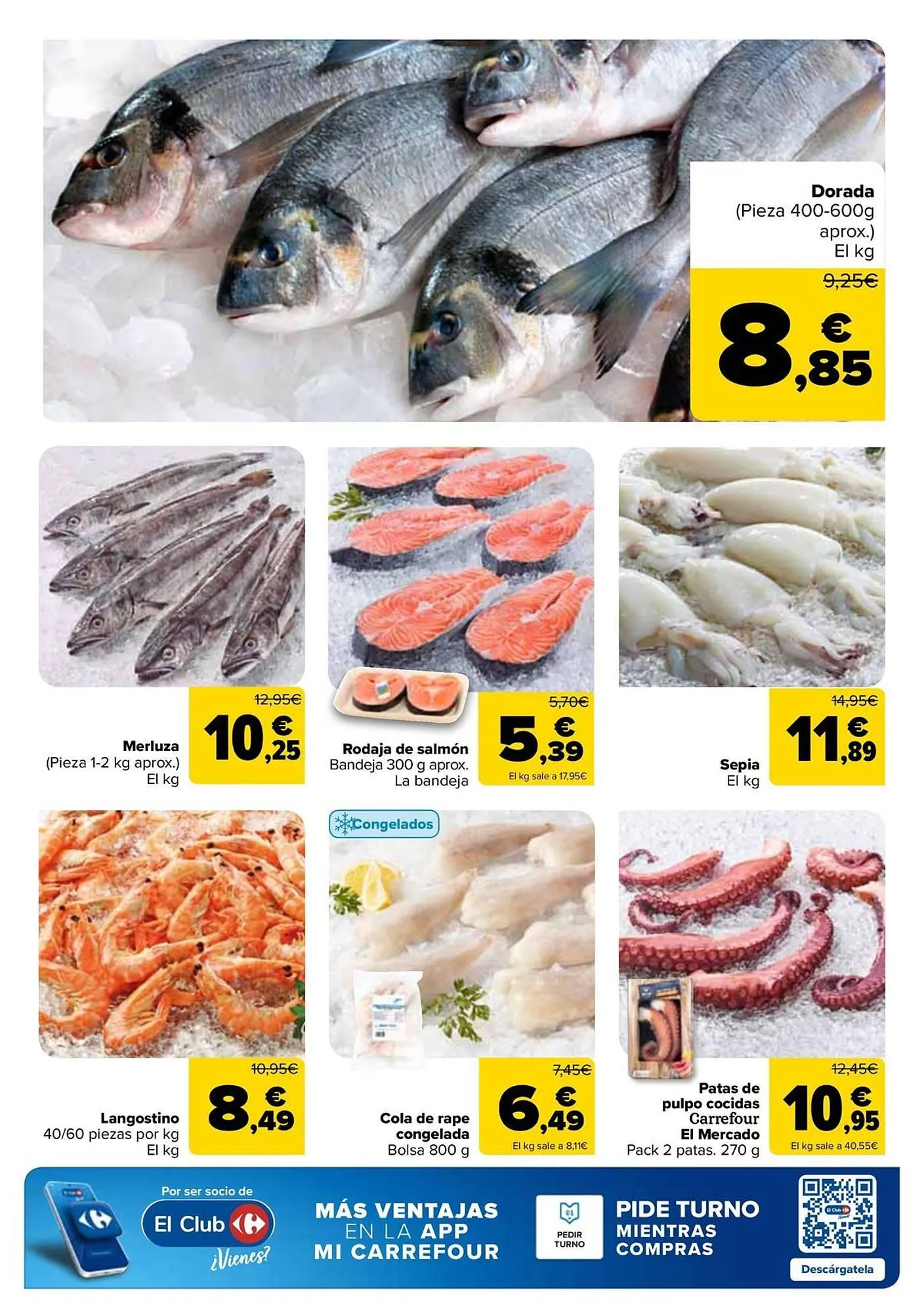 Catálogo de Folleto Carrefour 27 de enero al 11 de febrero 2026 - Página 8