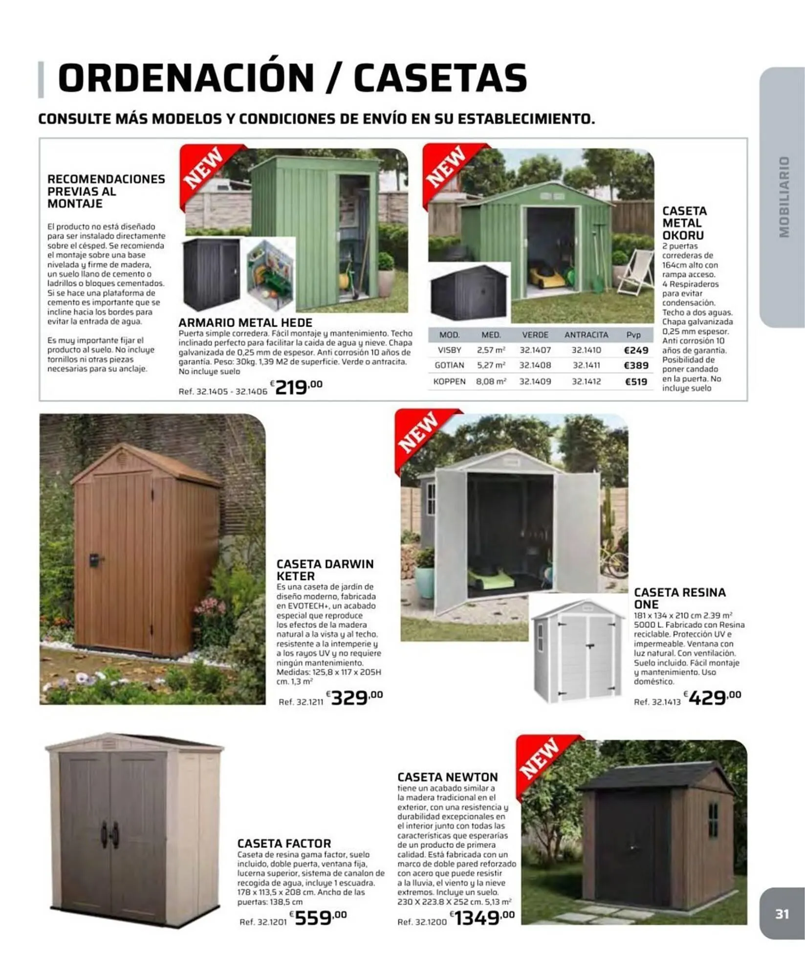 Catálogo de Catálogo Coferdroza 6 de abril al 23 de agosto 2026 - Página 31