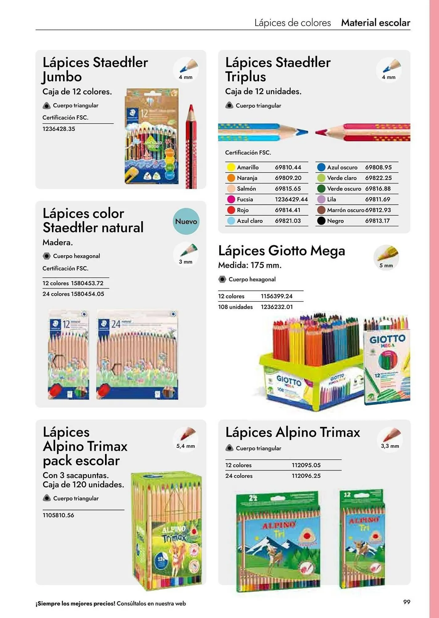 Catálogo de Catálogo Abacus 20 de abril al 31 de agosto 2027 - Página 101