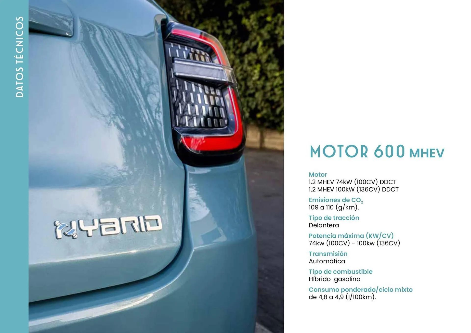 Catálogo de Folleto Fiat 21 de agosto al 31 de marzo 2026 - Página 7