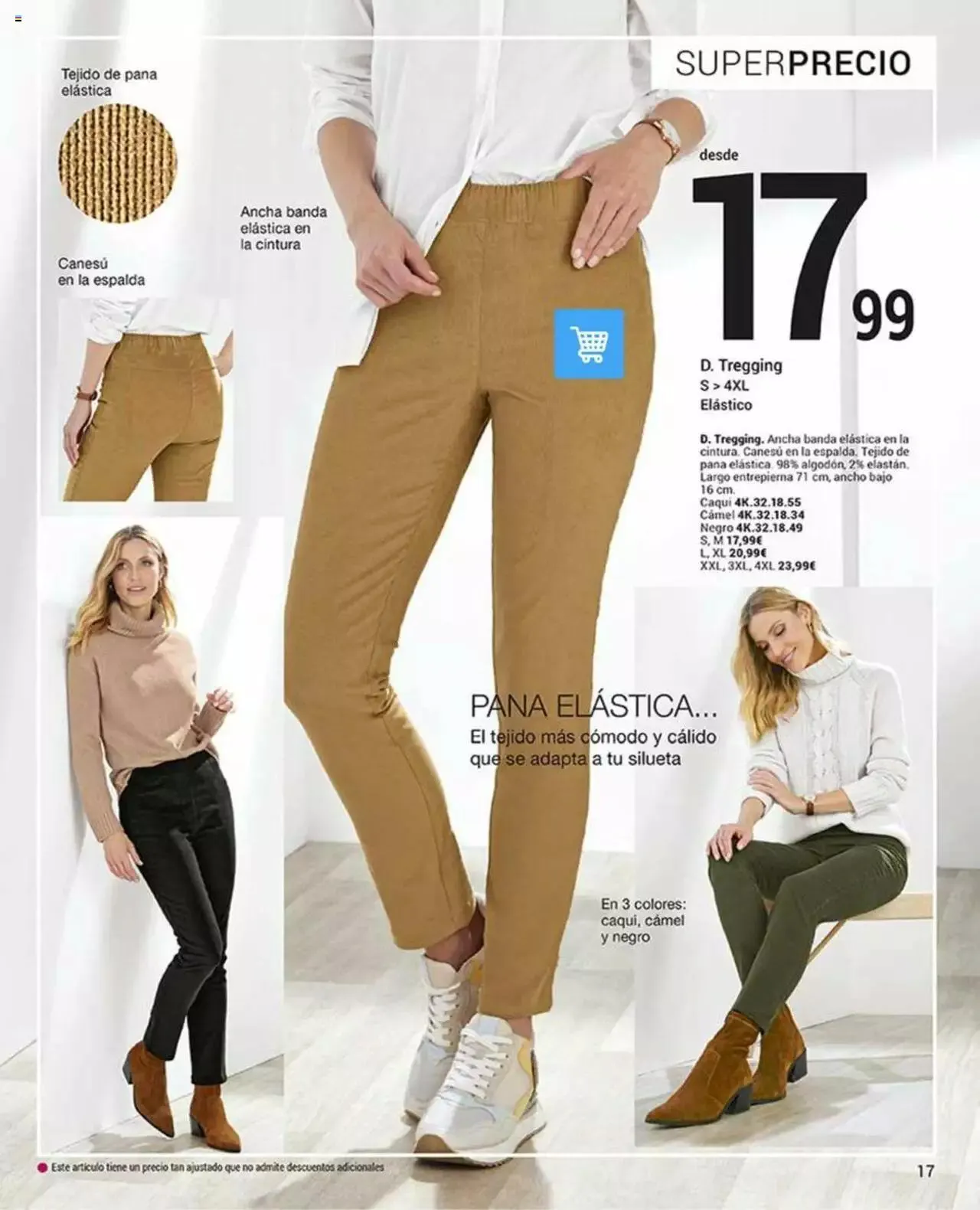 Catálogo de Venca catálogo 13 de diciembre al 29 de febrero 2024 - Página 17