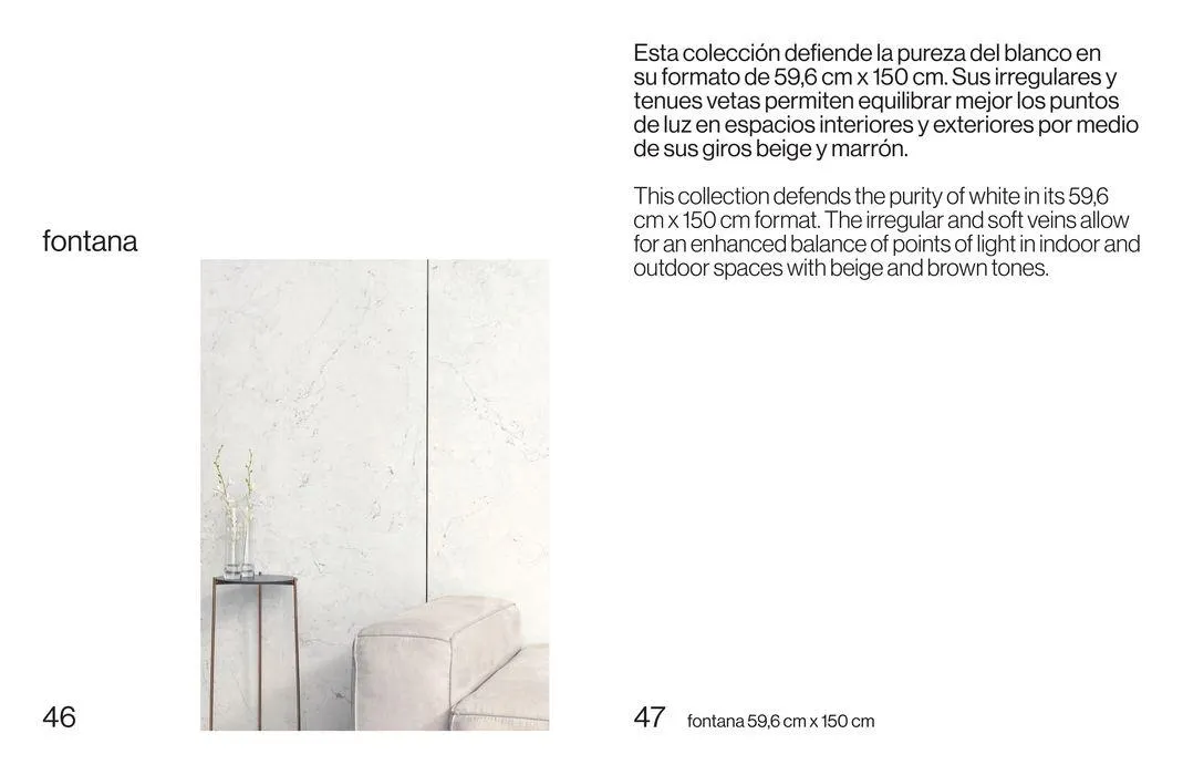 Folheto MARMI Marble Ceramic  de 26 de janeiro até 26 de janeiro 2025 - Pagina 26